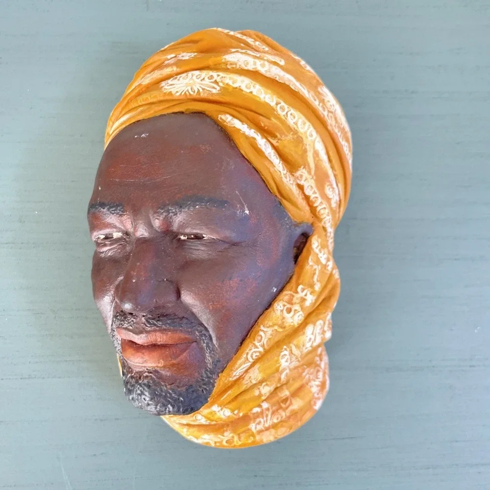 BOSSONS CHALKWARE HEAD 